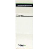 VSM - Plumbum Metallicum D12 - Homeopathisch Geneesmiddel - 20 ml