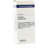 VSM Pulsatilla pratensis d6 200 tabletten