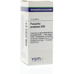 VSM Pulsatilla pratensis d30 10g