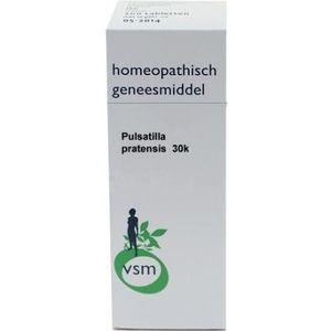 VSM Pulsatilla pratensis 30k 4g