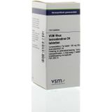 VSM Rhus toxicodendron d4