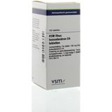 VSM Rhus toxicodendron d4