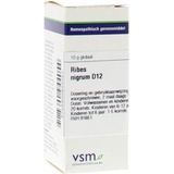 VSM - Ribes Nigrum - Homeopathisch Geneesmiddel - Inhoud 10GR