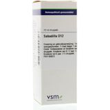 VSM - Sabadilla D12 - Druppels - 20ml - Homeopathisch