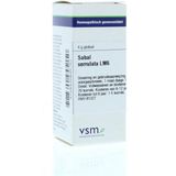 VSM - Sabal Serrulata - Globuli - 4G