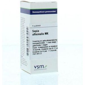 VSM Sepia officinalis mk 4g