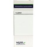 Vsm - Silicea LM12 - Globuli - 4G