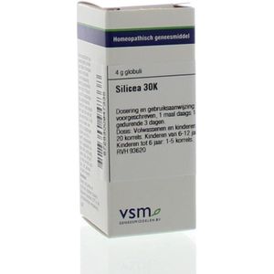 VSM - Silicea - Voedingssupplement - 4GR