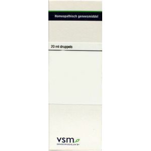 VSM Solidago virgaurea D4  20 Milliliter
