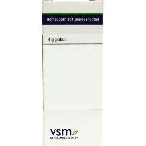 VSM Staphysagria C30  4 gram