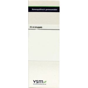 VSM Sticta pulmonaria d6 20ml