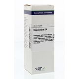VSM - Stramonium D4 - Druppels - 20ml - Homeopathisch Geneesmiddel