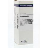 VSM - Stramonium D4 - Druppels - 20ml - Homeopathisch Geneesmiddel