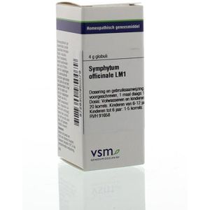 VSM Symphytum officinale LM1  4 gram