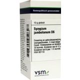 VSM Syzygium jambolanum D6  10 gram