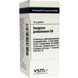 VSM Syzygium jambolanum D6  10 gram