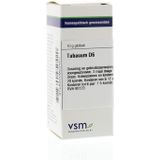 VSM - Tabacum D6 - Globuli - 10g