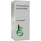 VSM - Urtica Urens D4 - Homeopathisch Geneesmiddel - Inhoud 20ML