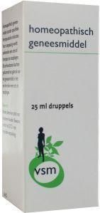 VSM - Urtica Urens D4 - Homeopathisch Geneesmiddel - Inhoud 20ML
