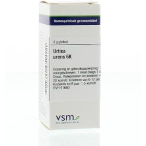 VSM Urtica urens 6k 4g
