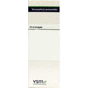 VSM Zincum metallicum d12 20ml