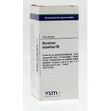 VSM Aconitum napellus d6 200tab