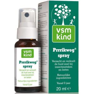 VSM Prrrikweg kind spray  20 Milliliter