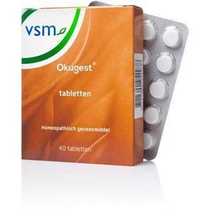 VSM Okugest 40 tabletten