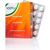 VSM Tonsiotreen - 1 x 40 zuigtabletten