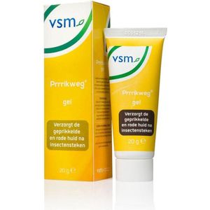 VSM - Insectenbeet Prrrikweg Gel - 20 gram