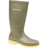 Dunlop Dames/Dames 16247 DULLS Rain Welly Boot / Wellington Boots (41 EUR) (Groen)