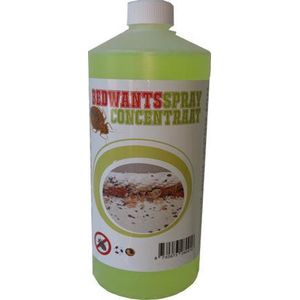 Bedwants spray 1 liter - Bedwants concentraat - Bedwants