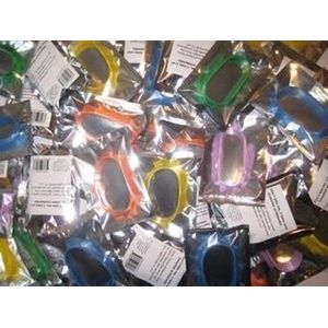 Ecosect - Anti-insecten Armband - Assorti Kleur - Flexibel - Per Stuk