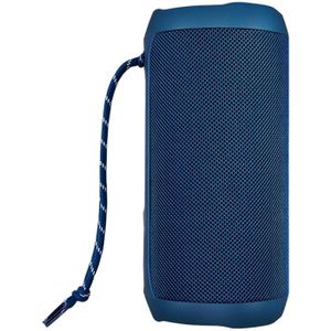 REMAX RB-M28 Pro Star Series TWS Bluetooth 5.0 Draagbare Outdoor Waterproof Bluetooth speaker  ondersteuning AUX & Light(blauw)
