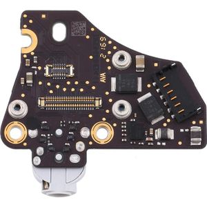 Audio Jack Board voor MacBook Air Retina 13 inch A1932 (2018 / 2019) 820-01124-A 821-01528-A (Wit)