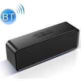 SC211 Portable Subwoofer Wireless Bluetooth Speaker Bluetooth 5.0  Ondersteuning TF-kaart & U Schijf & 3 5mm AUX (Zwart)
