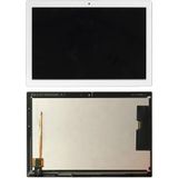 LCD-scherm en digitizer volledige assemblage voor Lenovo TAB4 10 REL Tablet TB-X504F TB-X504M TB-X504L(Wit)