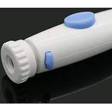 Water flosser Dental water Jet vervanging buis slang handvat voor Waterpik WP100/WP660 etc (wit)
