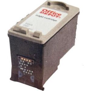 Office Depot Compatibele Inkt Canon PG-50 Zwart 24ml