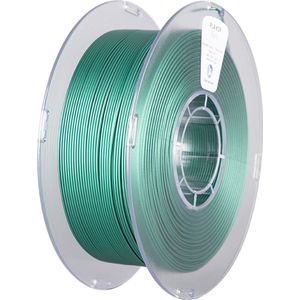 Kexcelled PLA Metallic Middernacht-Groen/Metallic Midnight Green 1.75mm 1 kg 3D Printer filament