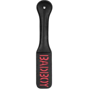 Ouch! Paddle - BAD BOY - Black