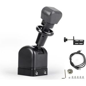 KANGYEBAIHUODIAN - Handrem Truck - USB - Geschikt voor Logitech G27 G29 G923 THRUSTMASTER T300RS T-GT