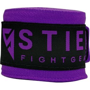 Stiel Bandages - Brede Sluiting - 450 cm - Violet paars