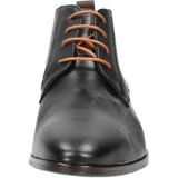 Berkelmans - Estoril - Veterschoenen - Zwart