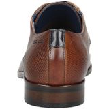 Berkelmans - SAMEIRO 100005802 - Nette Herenschoenen - Bruin - Glad Leer - Wijdte G