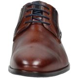 Berkelmans - SAMEIRO 100005802 - Nette Herenschoenen - Bruin - Glad Leer - Wijdte G