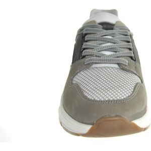 Berkelmans Zandvoort Grey Nubuck
