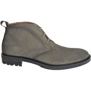 Berkelmans Tanaka Beige Taupe Suede