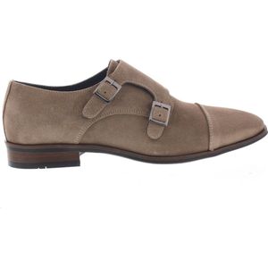 Berkelmans - Monaco - Nette Gesp Instapper - Piedra Suede