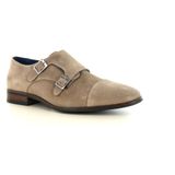 Berkelmans Monaco Instappers - Heren - Beige - Maat:40